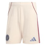 Men's Ajax 2025/26 Third Shorts Men's Ajax 2025/26 Third Shorts