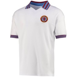 Men's Aston Villa 1980 Away Retro Shirt