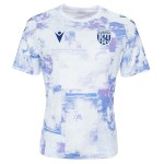 Kid's West Bromwich Albion 2025/26 Third Warm Up Shirt