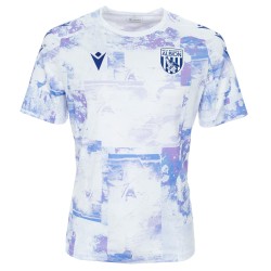 Women's West Bromwich Albion 2025/26 Third Warm Up Shirt