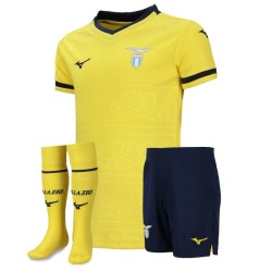 Kid's Lazio 2024/25 Away Kit Kid's Lazio 2024/25 Away Kit
