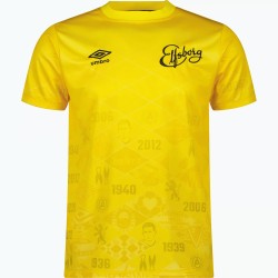 Women's IF Elfsborg 2025 Third 100 Years Shirt