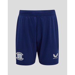 Kid's Preston North End 2024/25 Home Shorts