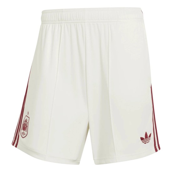 Men's Spain 2026 Away World Cup Alternative Shorts
