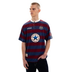 Men's Newcastle United 1995/96 Away Retro Shirt