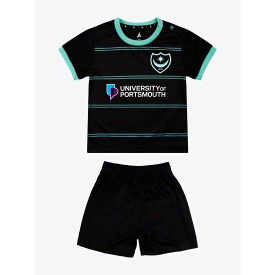 Kid's Portsmouth 2024/25 Away Kit