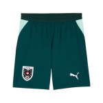 Kid's Austria 2026 Away World Cup Shorts