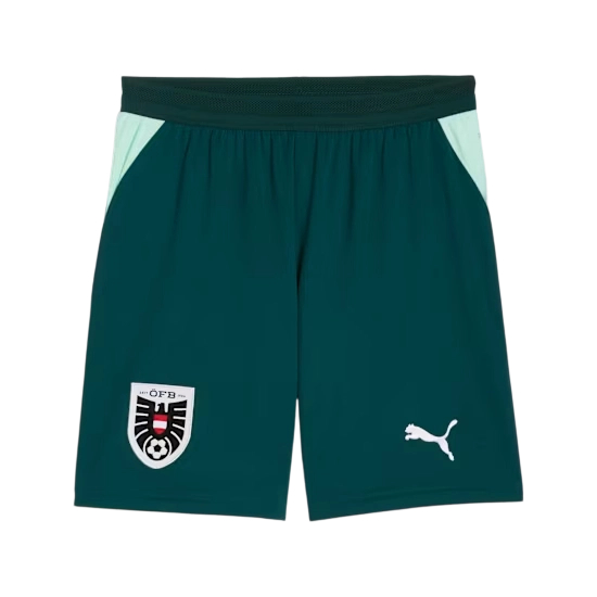 Kid's Austria 2026 Away World Cup Shorts