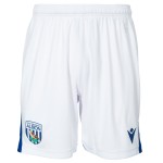 Men's West Bromwich Albion 2025/26 Home Shorts - White