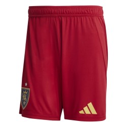 Women's Real Salt Lake 2025 Away Shorts