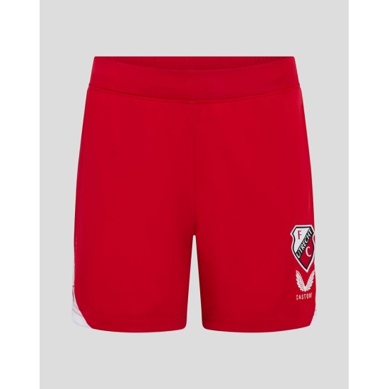 Women's FC Utrecht 2024/25 Home Shorts