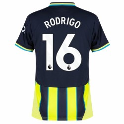 Men's RODRIGO Manchester City 2024/25 Away Shirt