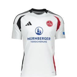 Kid's 1. FC Nürnberg 2024/25 Away Shirt