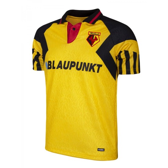 Men's Watford 1994/95 Home Retro Shirt