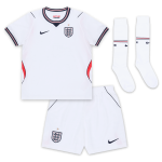 Kid's England 2026 Home World Cup Kit