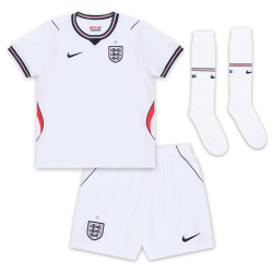 Kid's England 2026 Home World Cup Kit