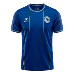 Men's Bosnia and Herzegovina 2026 Home World Cup Shirt Men's Bosnia and Herzegovina 2026 Home World Cup Shirt