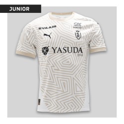 Kid's Reims 2024/25 Third Shirt