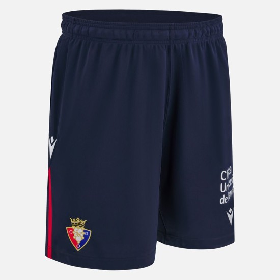 Kid's CA Osasuna 2024/25 Home Shorts