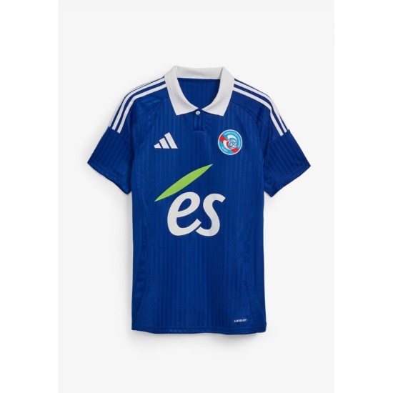 Men's Strasbourg 2024/25 Home Shirt
