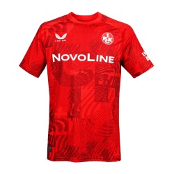 Men's 1. FC Kaiserslautern 2024/25 Home Shirt