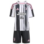 Kid's Juventus 2025/26 Home Kit