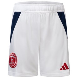 Kid's Fortuna Düsseldorf 2024/25 Away Shorts