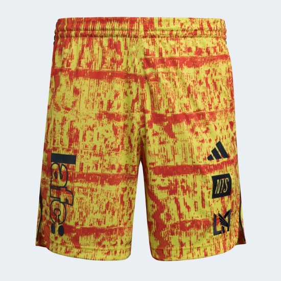 Kid's Los Angeles FC x NTS 2025 Urban Purist Shorts