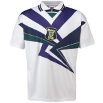 Men's Scotland 1996 Away Retro European Championship Shirt