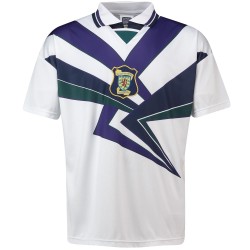 Men's Scotland 1996 Away Retro European Championship Shirt