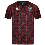 Men's Sheffield United 2024/25 Third Warm Up Shirt - Red