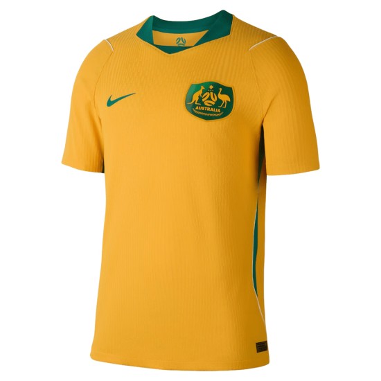 Women's Australia 2026 Home World Cup Shirt
