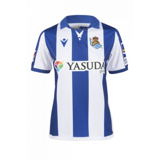 Women's Real Sociedad 2024/25 Home Shirt