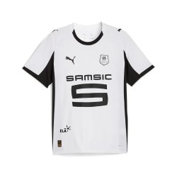 Men's Rennes 2025/26 Away Shirt