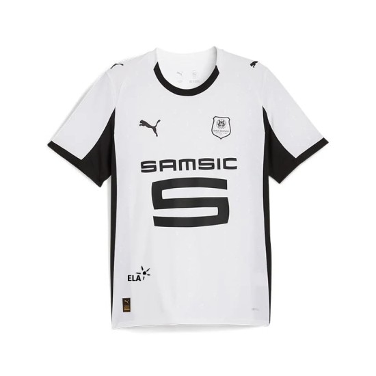 Women's Rennes 2025/26 Away Shirt