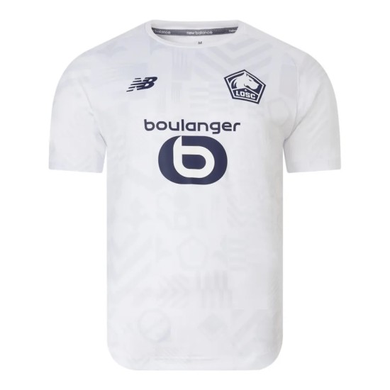 Men's LOSC 2024/25 Away Pre Match Shirt