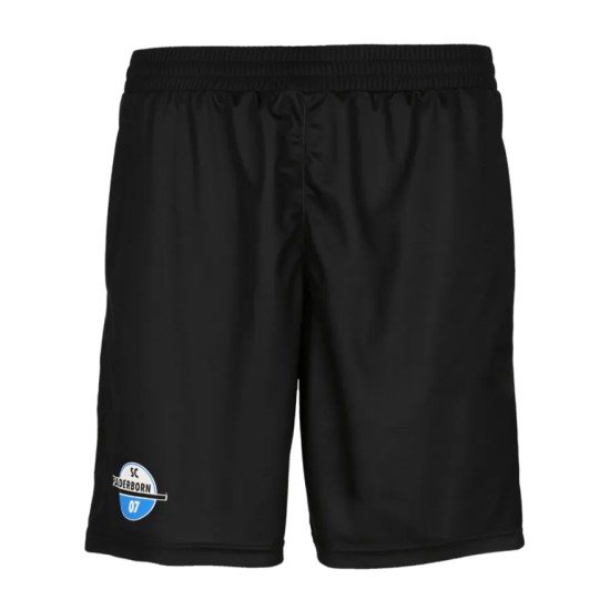 Kid's SC Paderborn 07 2025/26 Home Shorts Kid's SC Paderborn 07 2025/26 Home Shorts