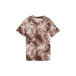 Women's FC St. Pauli 2025/26 Third Warm Up Shirt