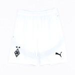 Kid's Borussia Mönchengladbach 2024/25 Home Shorts
