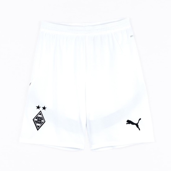 Kid's Borussia Mönchengladbach 2024/25 Home Shorts