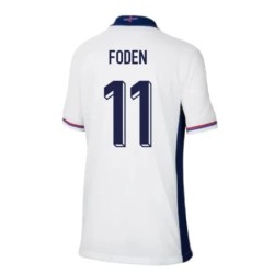 Women's FODEN England 2024/25 Home Shirt