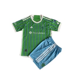 Kid's Seattle Sounders FC 2025 Home Kit