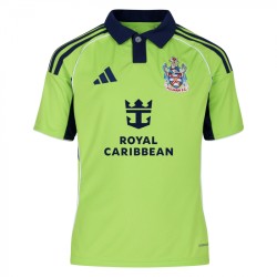 Kid's Fulham 2025/26 Away Shirt
