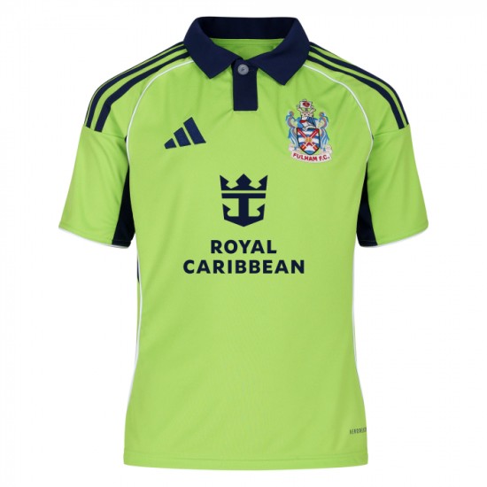 Kid's Fulham 2025/26 Away Shirt