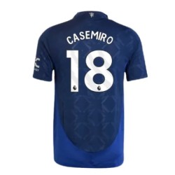 Men's CASEMIRO Manchester United 2024/25 Away Shirt