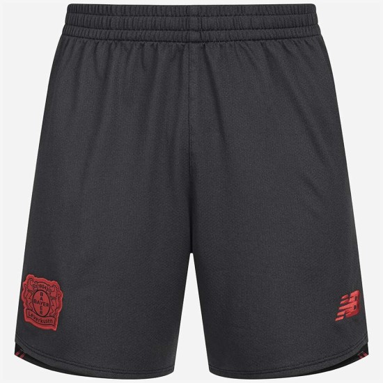Women's Bayer 04 Leverkusen 2025/26 Home Shorts