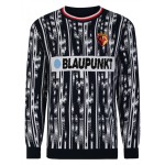 Men's Watford 1993/95 Away Retro Long Sleeve Shirt