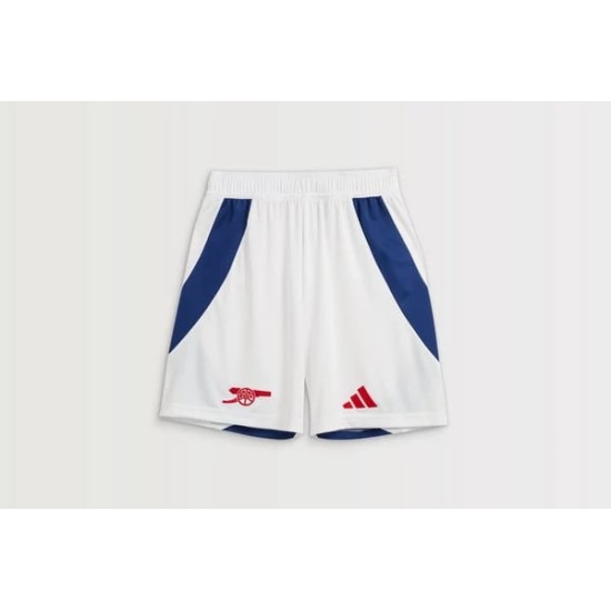 Kid's Arsenal 2024/25 Home Shorts
