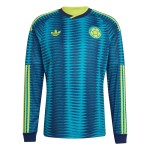 Kid's Colombia 2026 Away World Cup Long Sleeve Shirt
