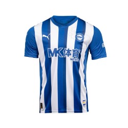 Men's Alaves 2025/26 Home Shirt